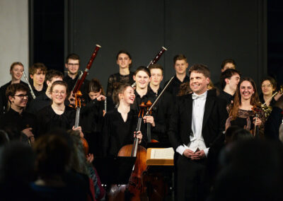 Kammerphilharmonie-"Musica Viva" Leitung Tobias Simon