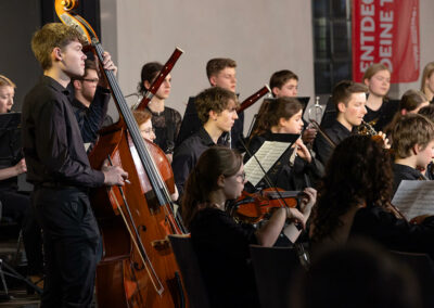 Kammerphilharmonie-"Musica Viva" Rhein-Mosel-Halle in Koblenz