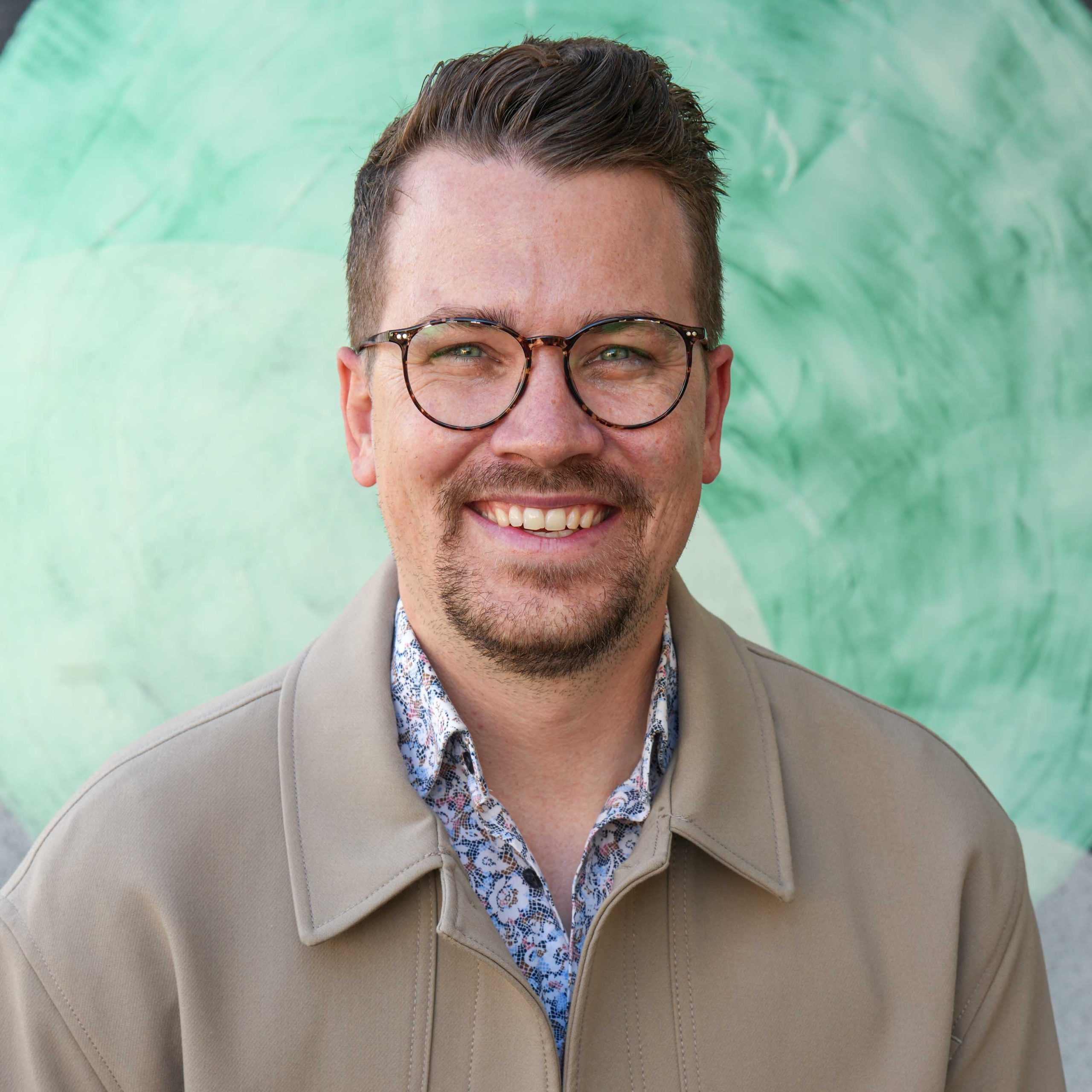 Kevin Jösch Leitung Sekundarstufe I