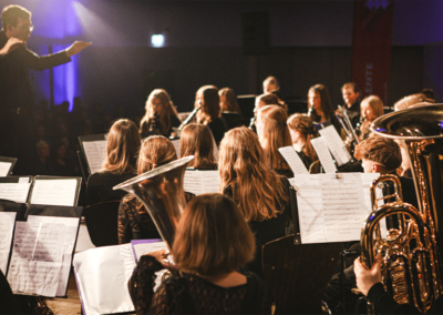 Landesmusikgymnasium RLP Bläservororchester