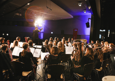 Landesmusikgymnasium RLP Bläservororchester