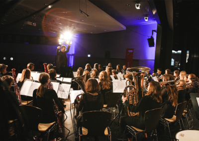 Landesmusikgymnasium RLP Bläservororchester