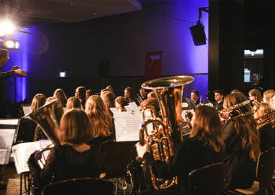 Landesmusikgymnasium RLP Bläservororchester