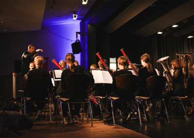 Landesmusikgymnasium RLP Bläservororchester