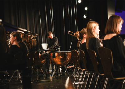 Landesmusikgymnasium RLP Bläservororchester