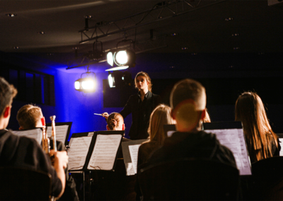 Landesmusikgymnasium RLP Bläservororchester