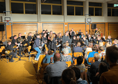 Landesmusikgymnasium RLP Bläservororchester