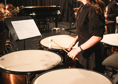 Landesmusikgymnasium RLP Bläservororchester