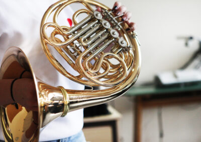 Instrumentalunterricht am Landesmusikgymnasium RLP