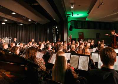 Sinfonisches Blasorchester am Landesmusikgymnasium RLP