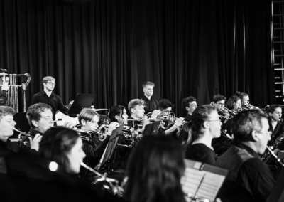 Sinfonisches Blasorchester am Landesmusikgymnasium RLP