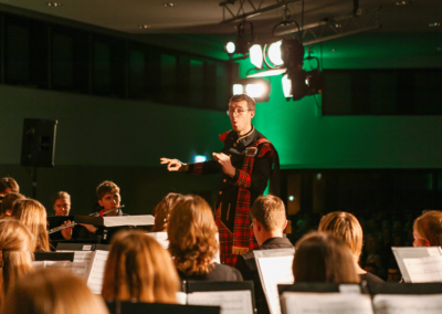 Sinfonisches Blasorchester am Landesmusikgymnasium RLP