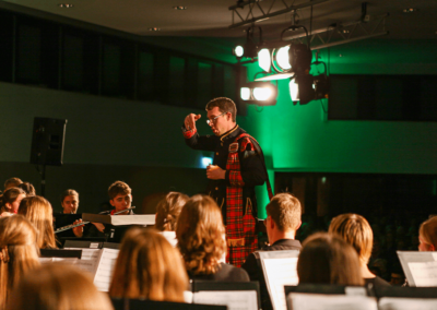 Sinfonisches Blasorchester am Landesmusikgymnasium RLP