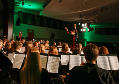 Sinfonisches Blasorchester am Landesmusikgymnasium RLP