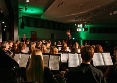 Sinfonisches Blasorchester am Landesmusikgymnasium RLP