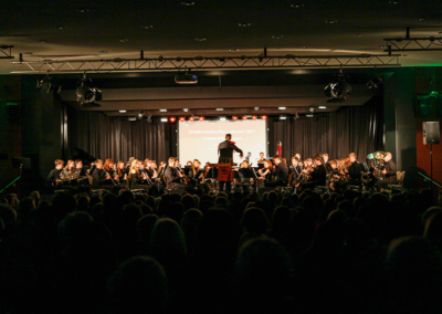 Sinfonisches Blasorchester am Landesmusikgymnasium RLP