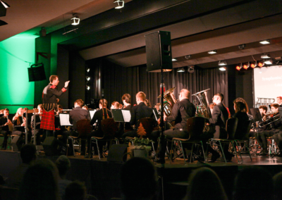 Sinfonisches Blasorchester am Landesmusikgymnasium RLP