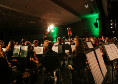 Sinfonisches Blasorchester am Landesmusikgymnasium RLP