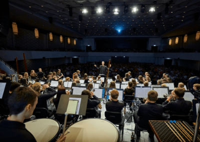 Sinfonisches Blasorchester am Landesmusikgymnasium RLP