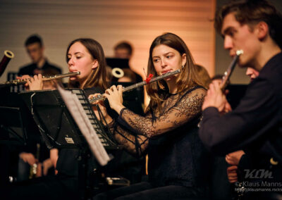 Sinfonisches Blasorchester am Landesmusikgymnasium RLP