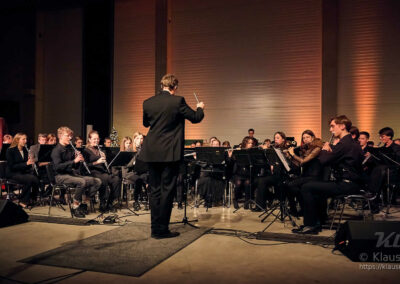 Sinfonisches Blasorchester am Landesmusikgymnasium RLP