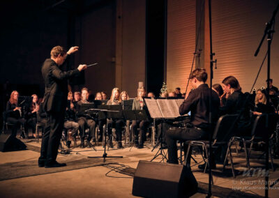 Sinfonisches Blasorchester am Landesmusikgymnasium RLP