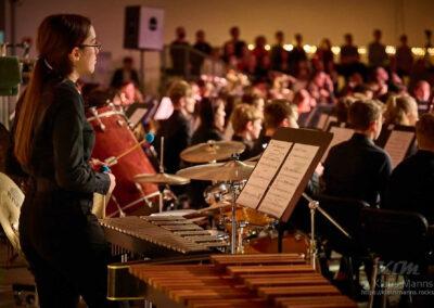 Sinfonisches Blasorchester am Landesmusikgymnasium RLP