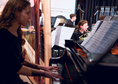 Landesmusikgymnasium RLP Sinfonieorchester