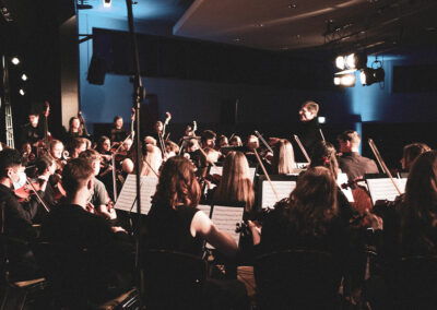 Landesmusikgymnasium RLP Sinfonieorchester