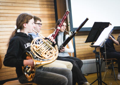 Landesmusikgymnasium RLP Sinfonieorchester