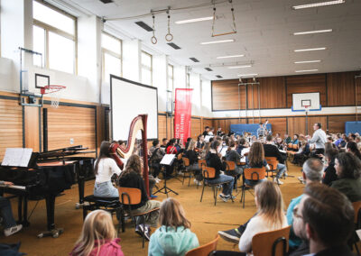 Landesmusikgymnasium RLP Sinfonieorchester