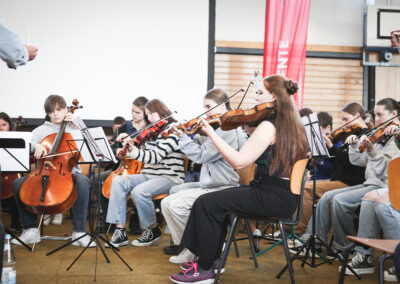 Landesmusikgymnasium RLP Sinfonieorchester