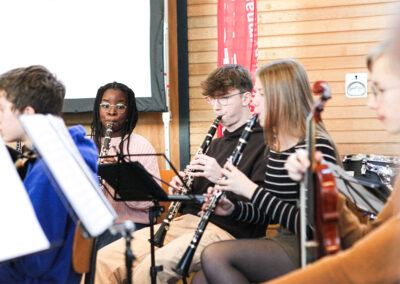 Landesmusikgymnasium RLP Sinfonieorchester