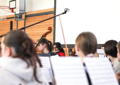 Landesmusikgymnasium RLP Sinfonieorchester