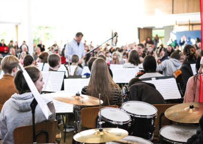 Landesmusikgymnasium RLP Sinfonieorchester