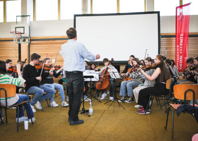 Landesmusikgymnasium RLP Sinfonieorchester