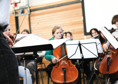 Landesmusikgymnasium RLP Sinfonieorchester