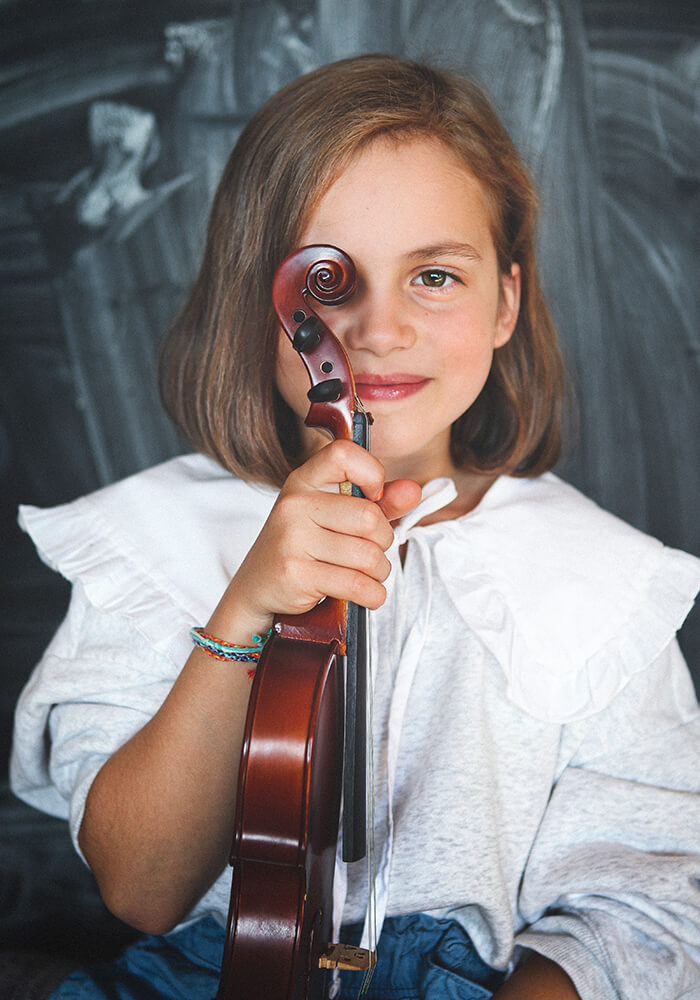 Die Anmedung für die neue Jahrgangsstufe 5 am Landesmusikgymnasium RLP