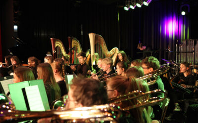 Weihnachtskonzerte des Landesmusikgymnasiums begeistern auch in Montabaur vor ausverkauftem Haus